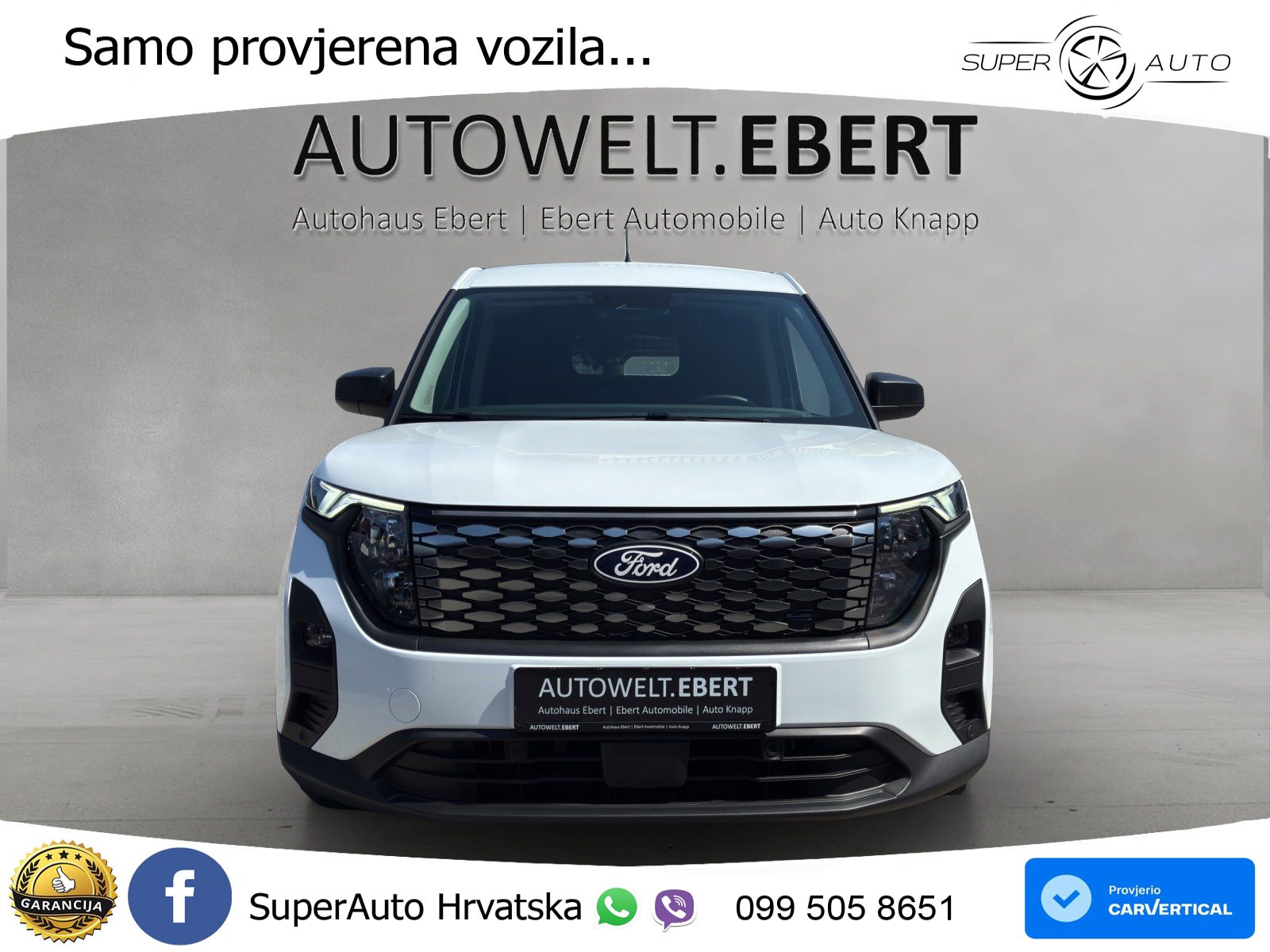 Ford Transit 136 KS