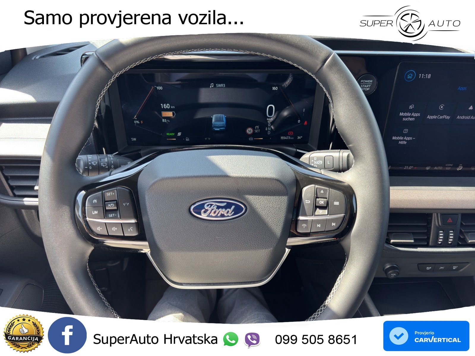 Ford Transit 136 KS