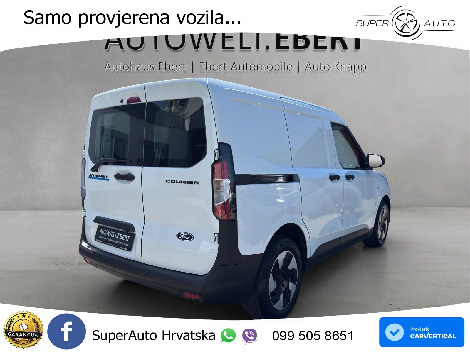 Ford Transit 136 KS