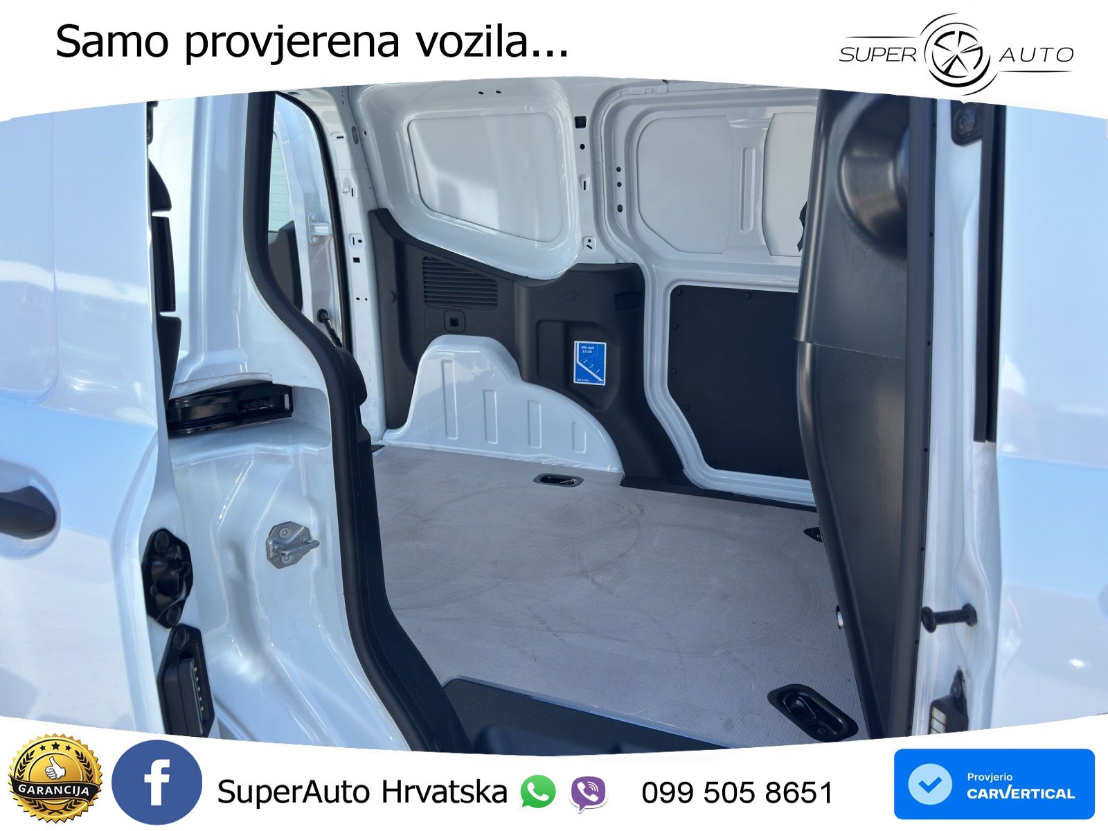 Ford Transit 136 KS
