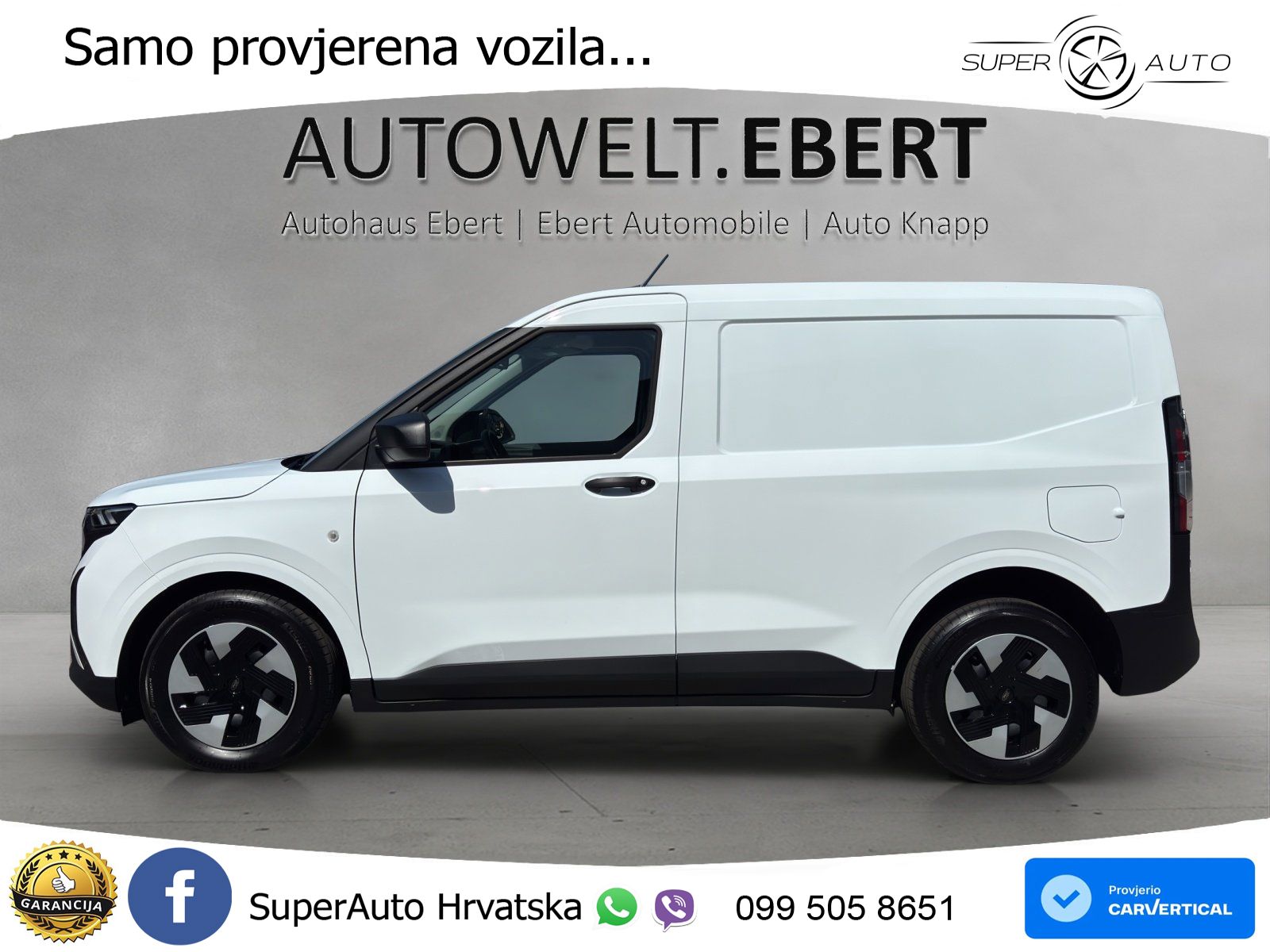 Ford Transit 136 KS