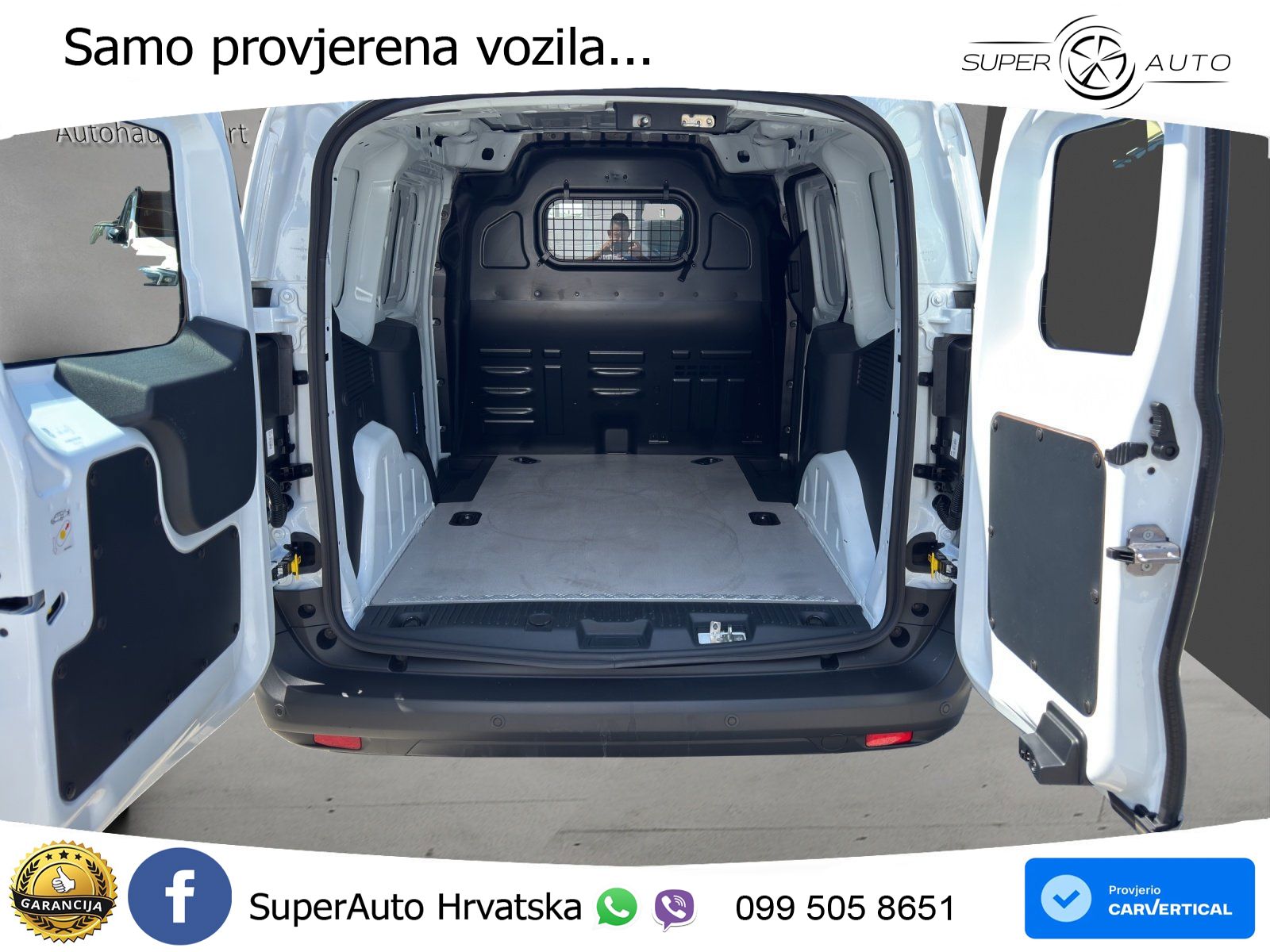 Ford Transit 136 KS