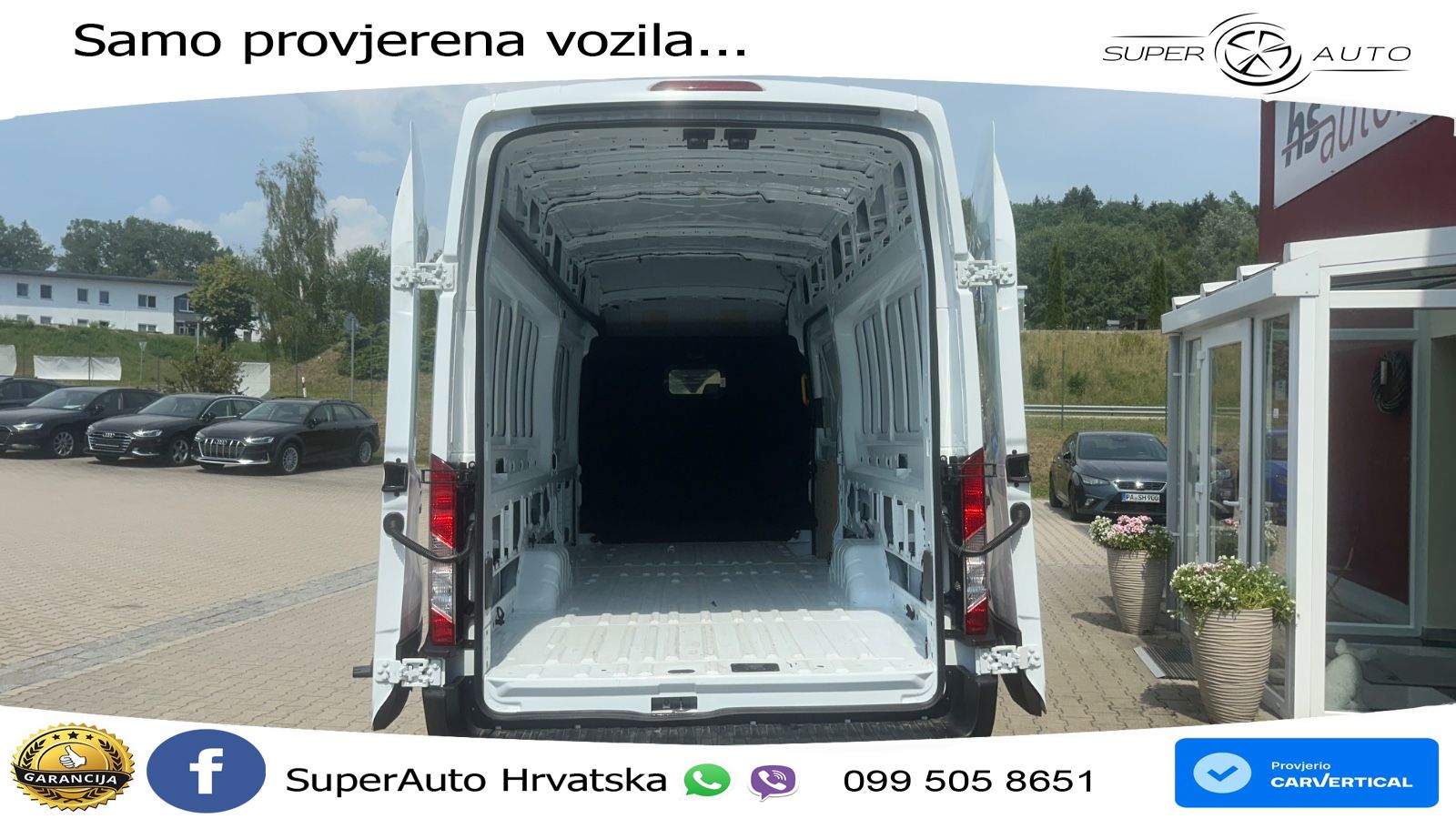 Ford Transit 131 KS