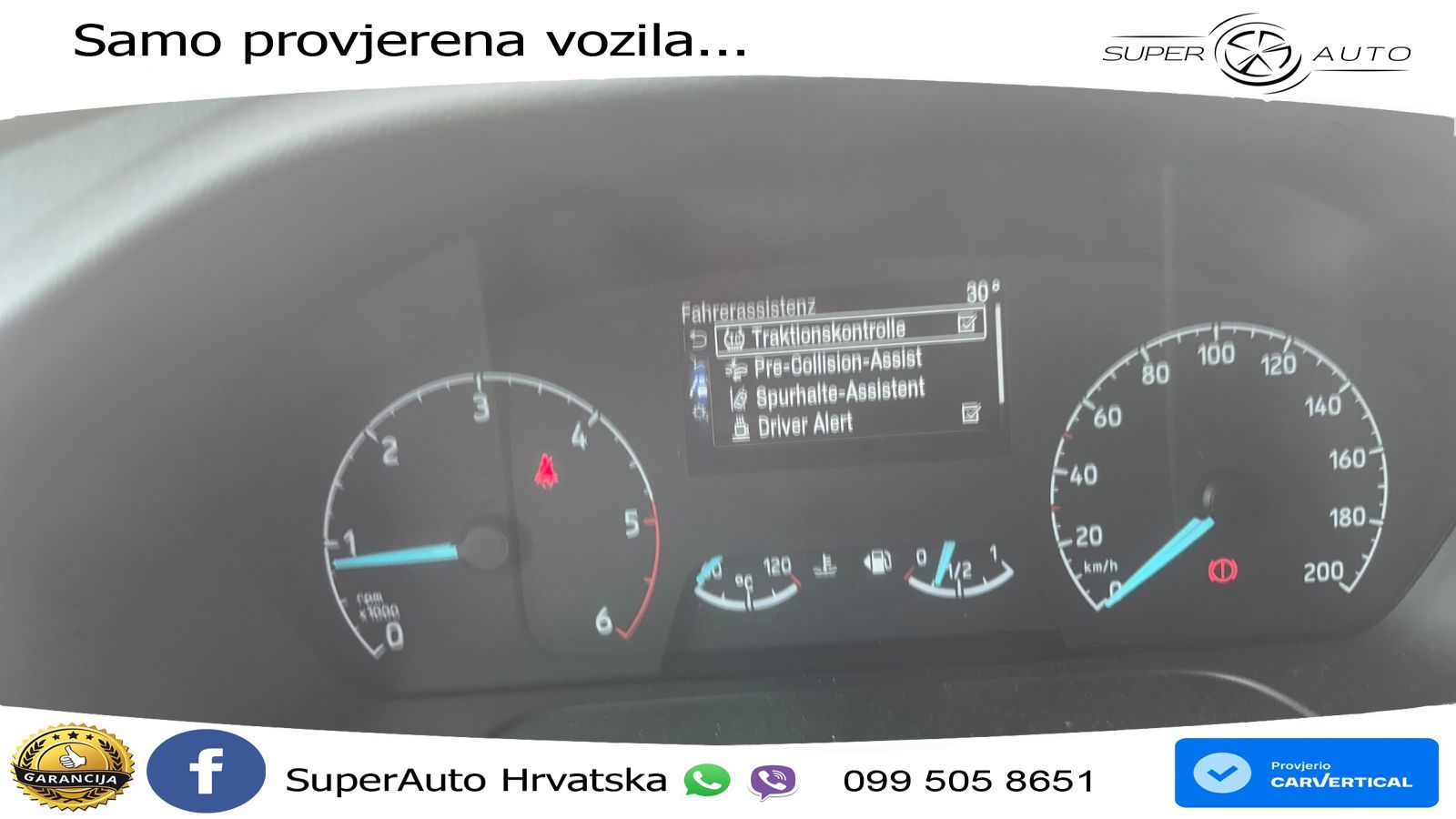 Ford Transit 131 KS