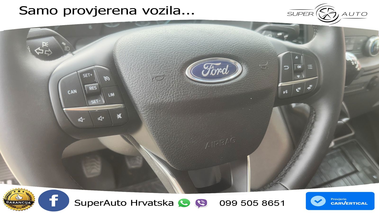 Ford Transit 131 KS