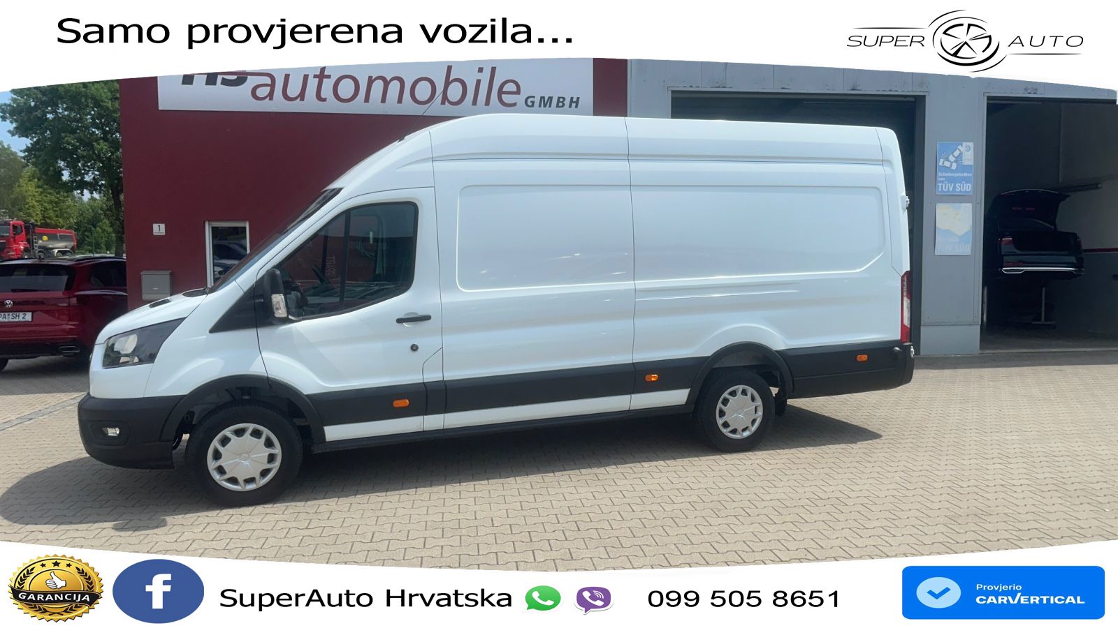 Ford Transit 131 KS