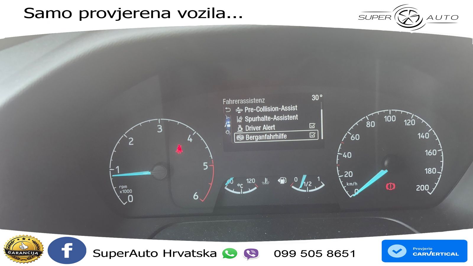 Ford Transit 131 KS