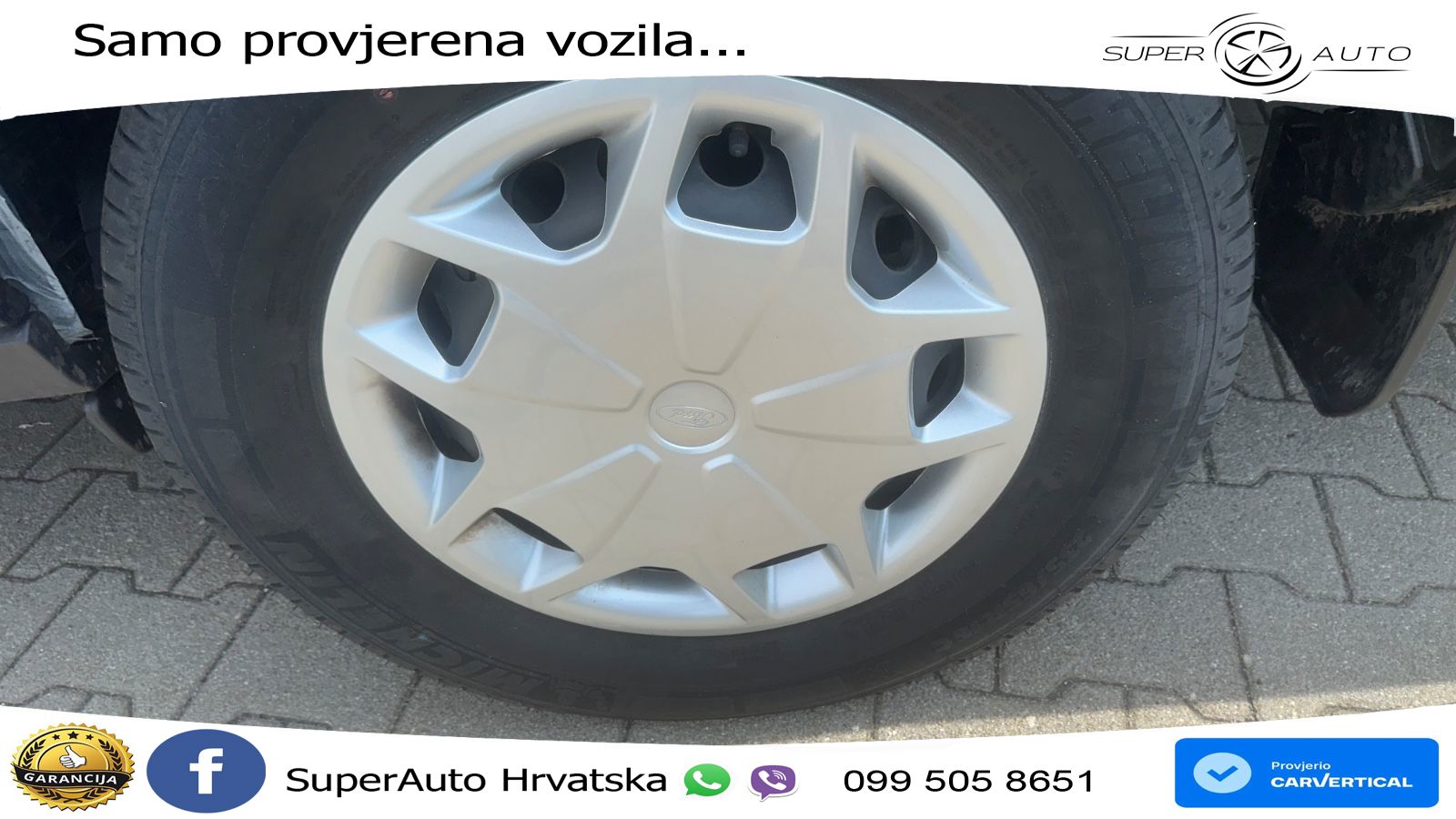 Ford Transit 131 KS