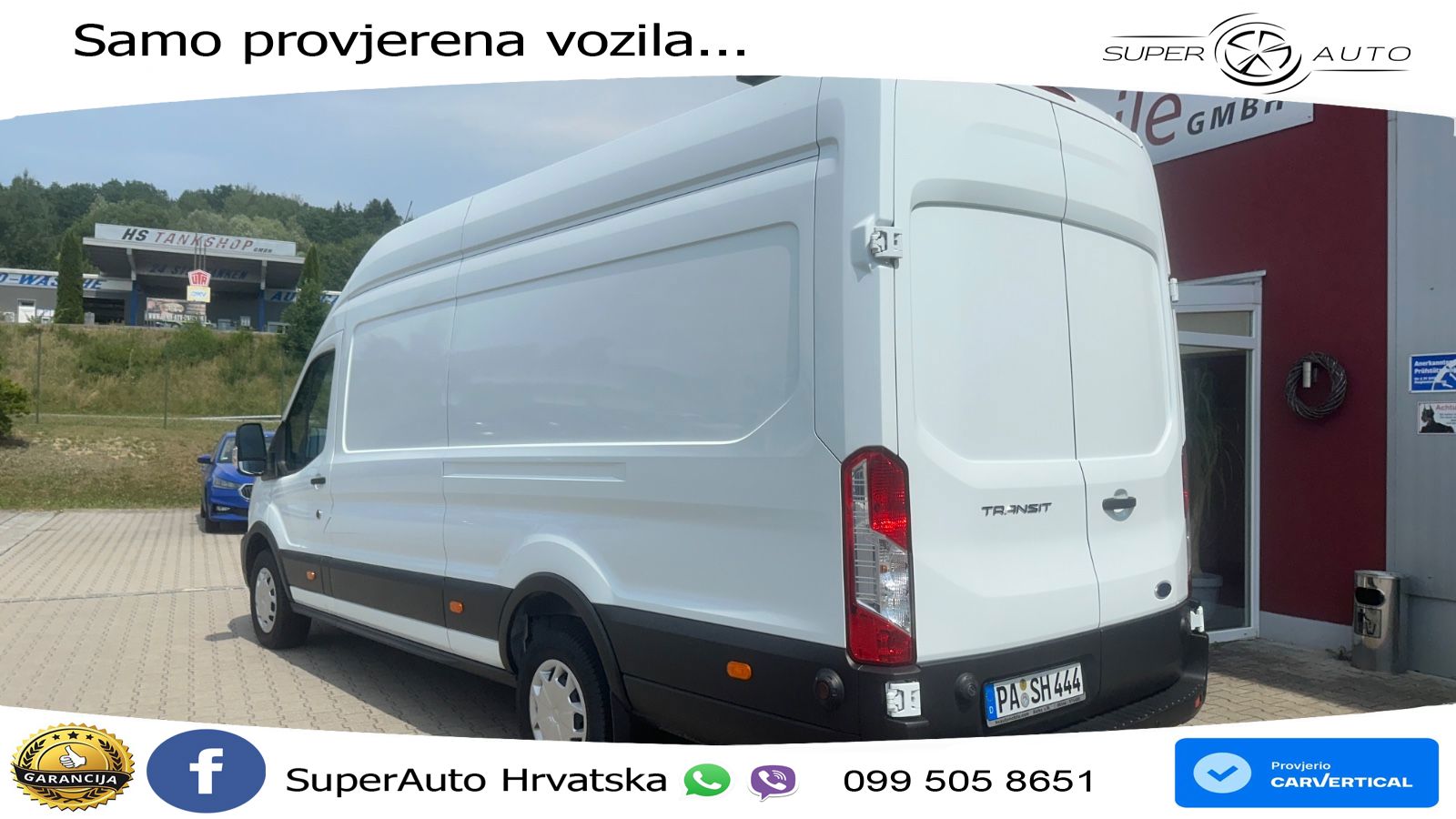 Ford Transit 131 KS