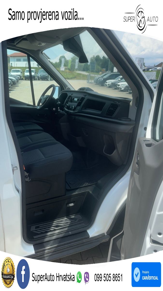 Ford Transit 131 KS