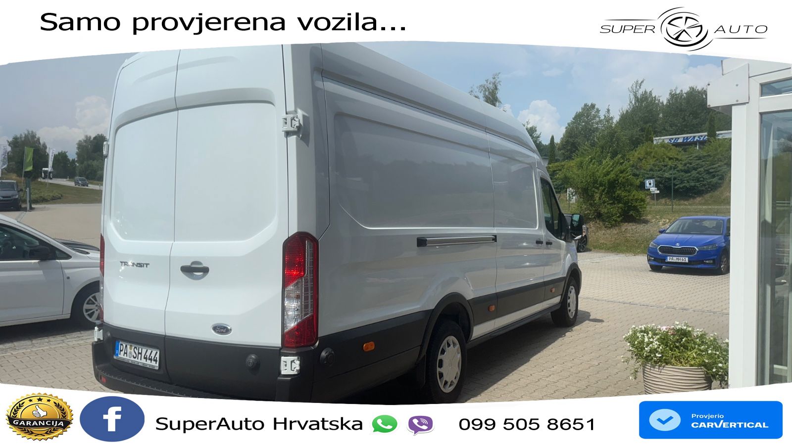 Ford Transit 131 KS