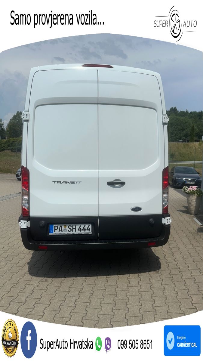 Ford Transit 131 KS