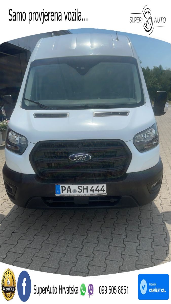 Ford Transit 131 KS