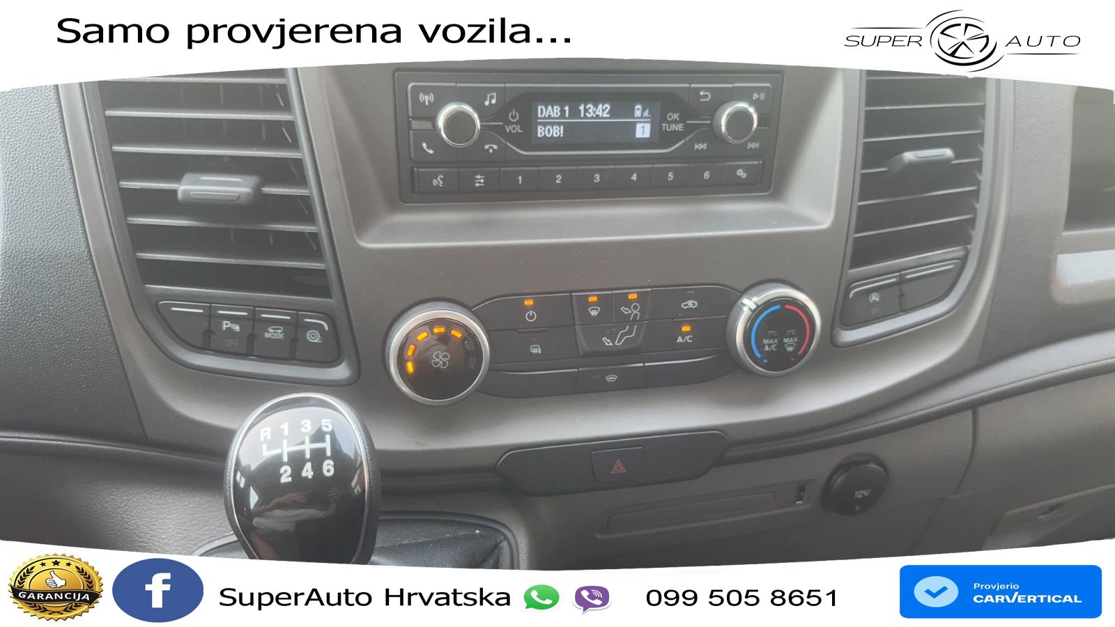 Ford Transit 131 KS