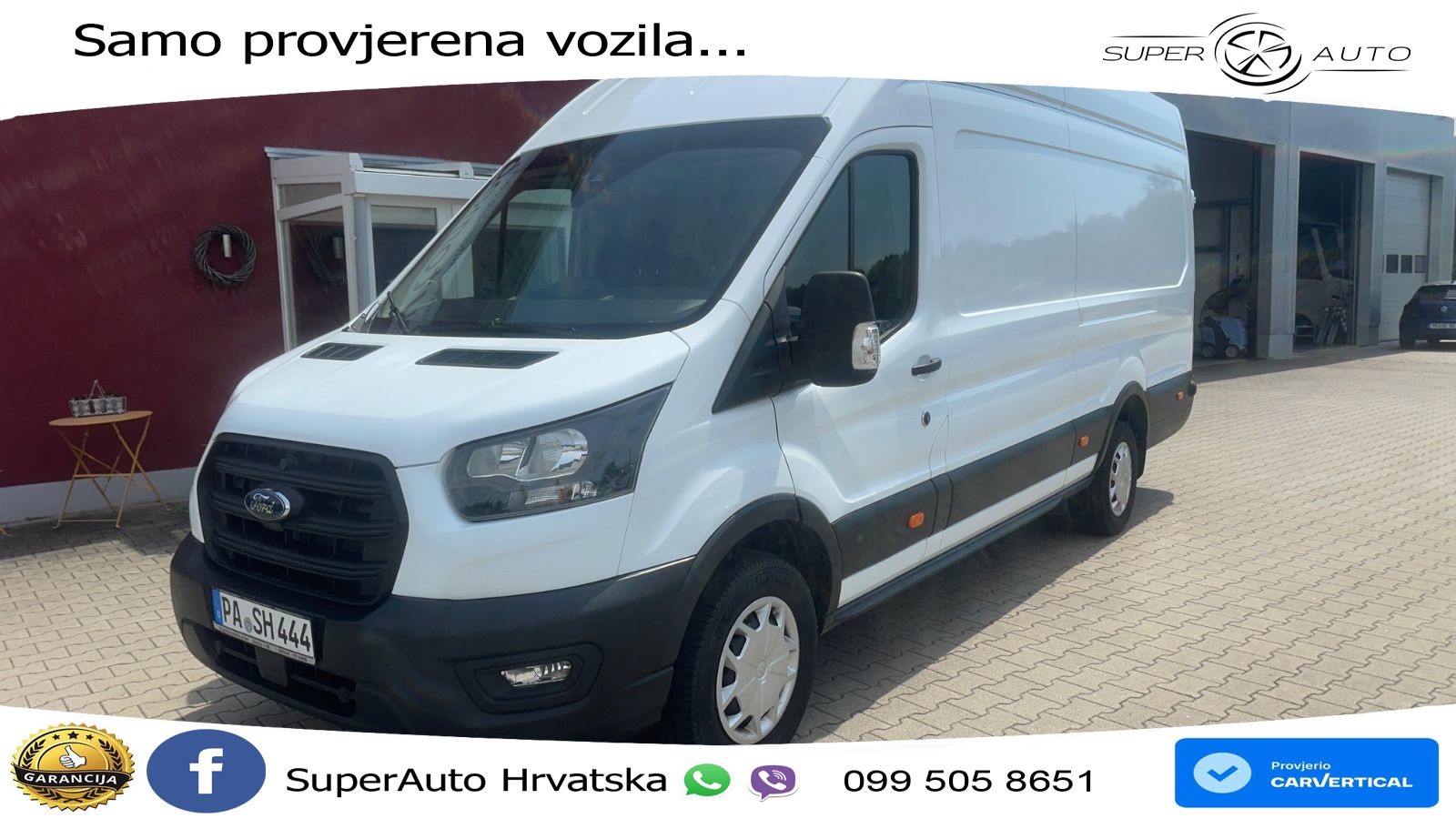 Ford Transit 131 KS