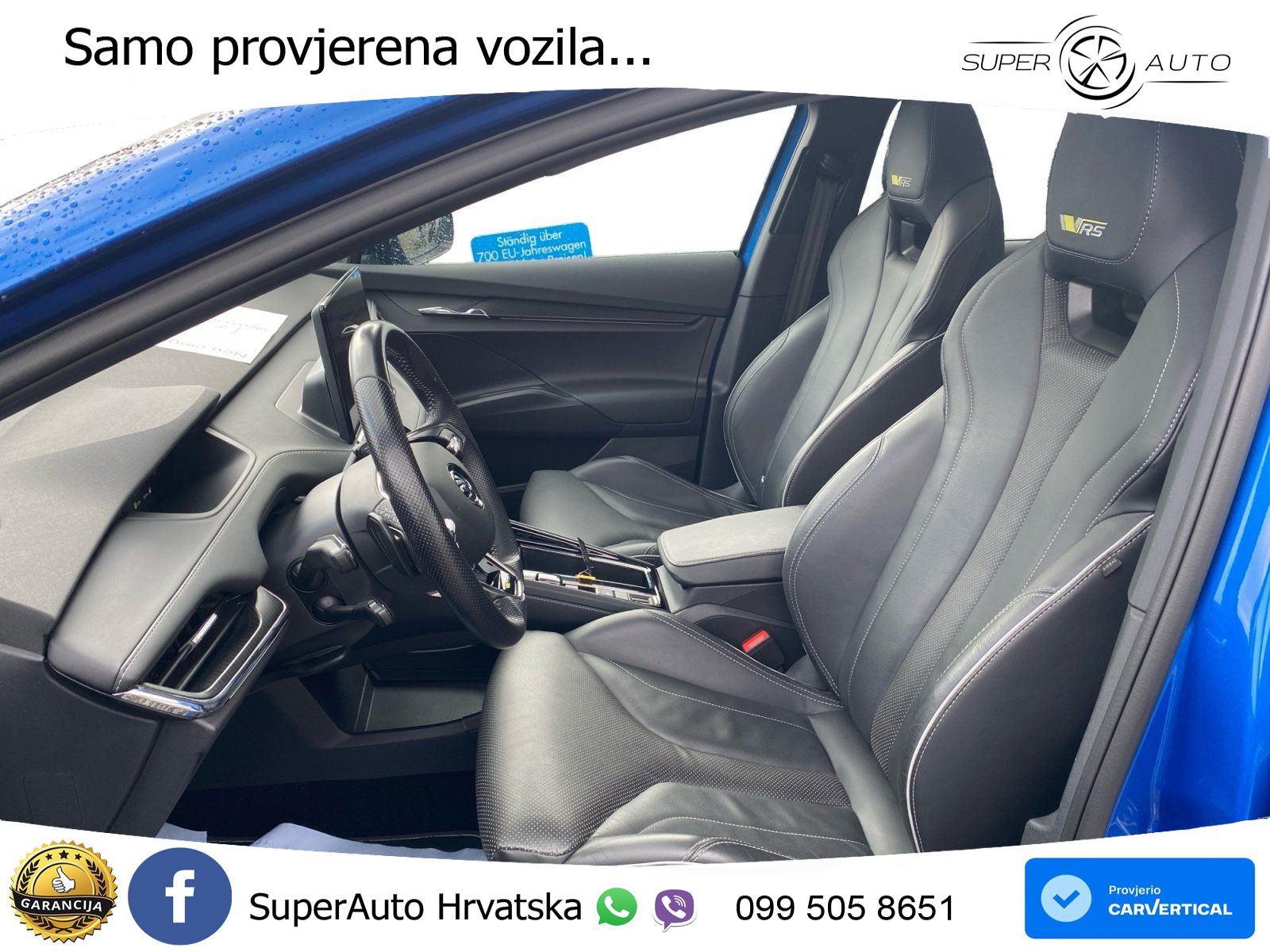 Škoda Enyaq Coupe iV RS 82 kWh (299 KS) AWD LED+GR SJED+ACC