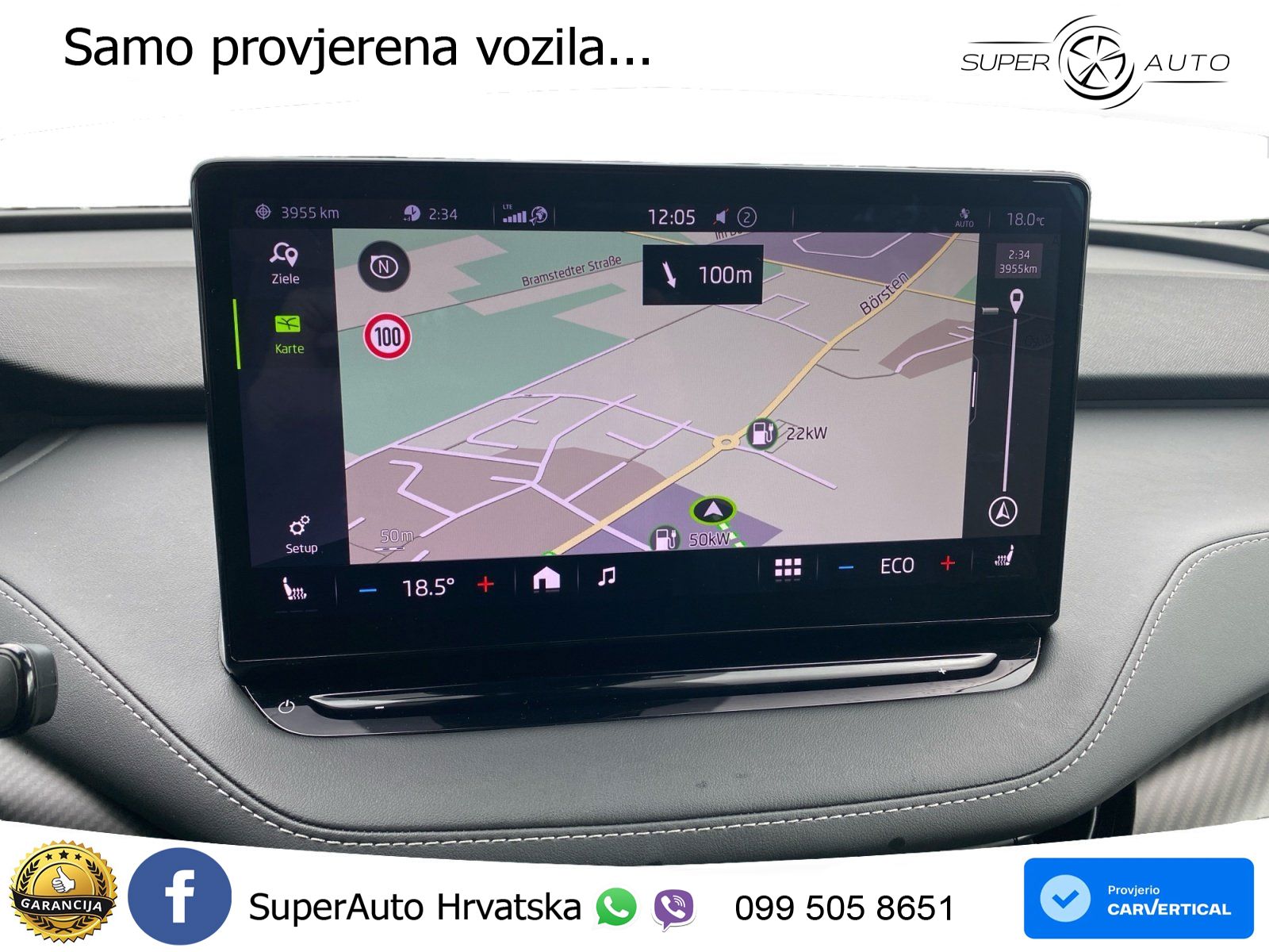 Škoda Enyaq Coupe iV RS 82 kWh (299 KS) AWD LED+GR SJED+ACC