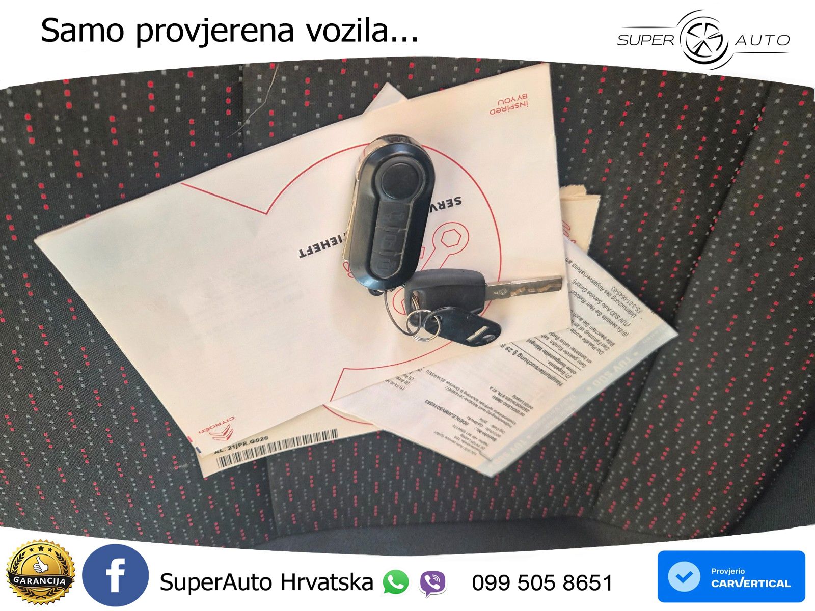 Citroën Jumper 140 KS