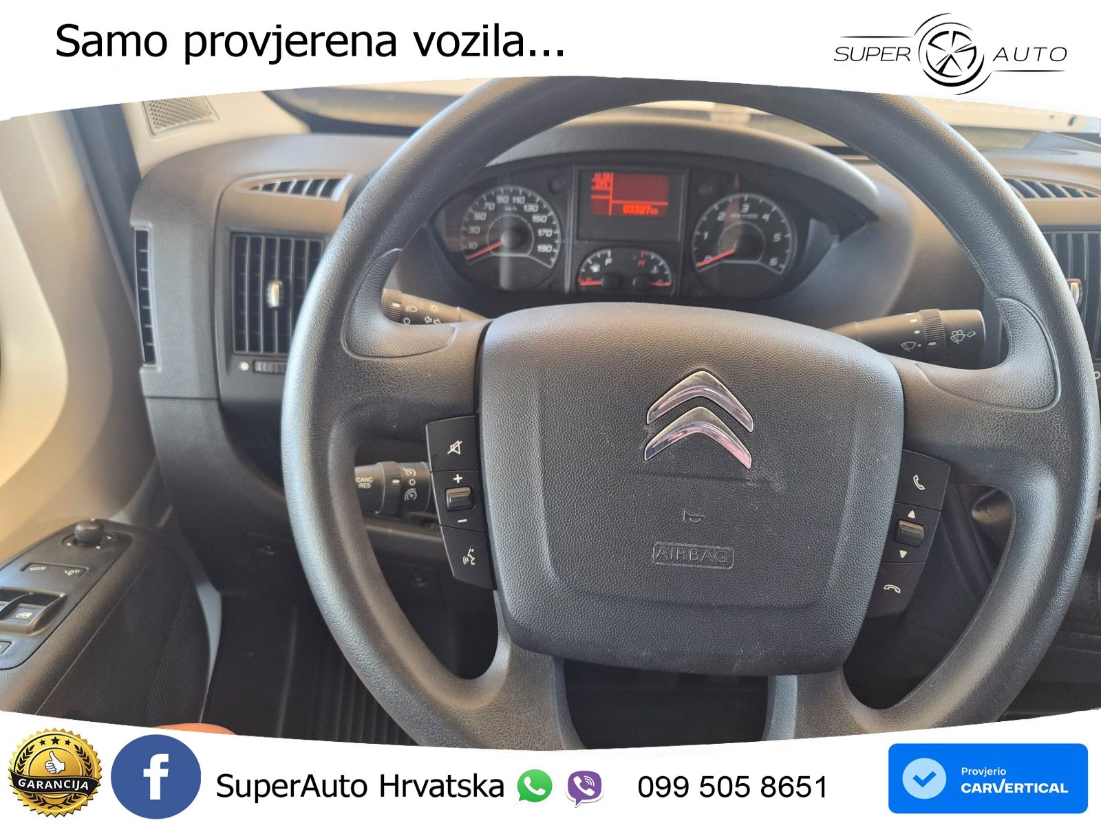 Citroën Jumper 140 KS