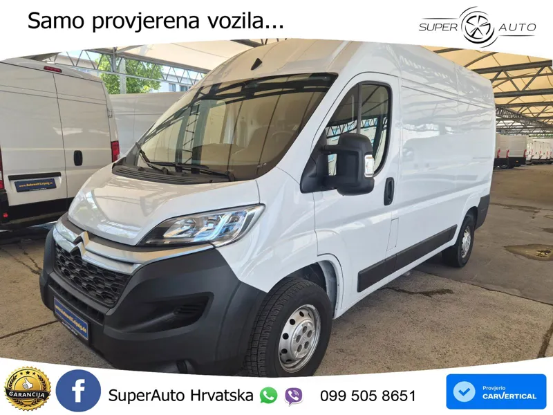 Citroën Jumper 140 KS