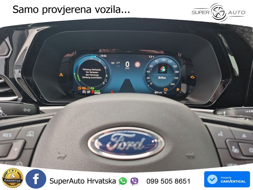 Ford Transit 116 KS