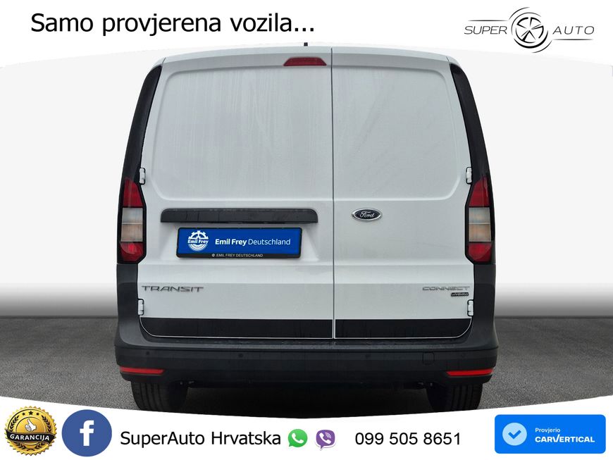 Ford Transit 116 KS