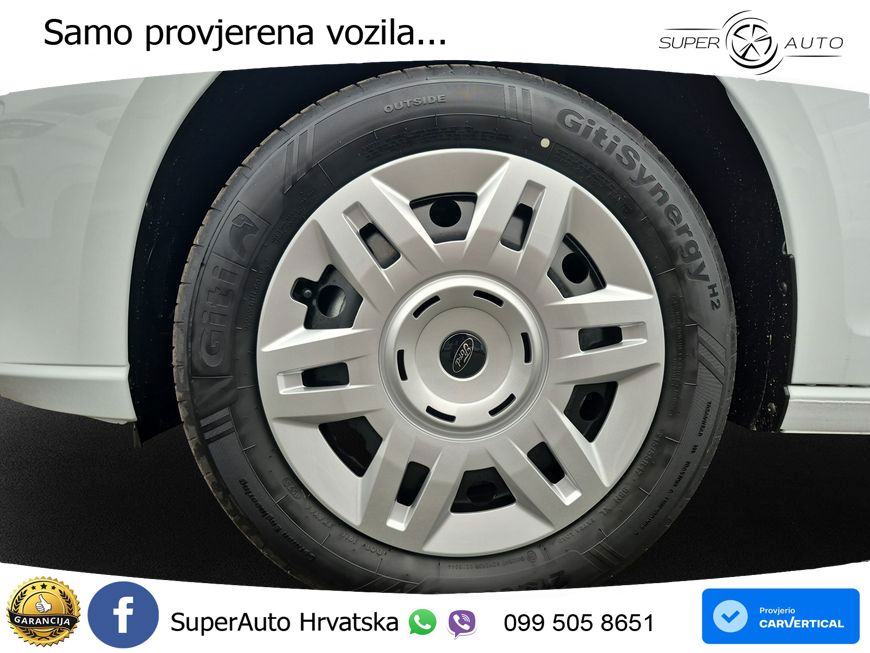 Ford Transit 116 KS
