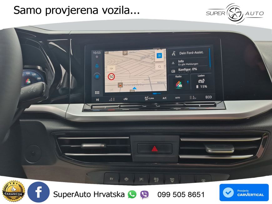 Ford Transit 116 KS
