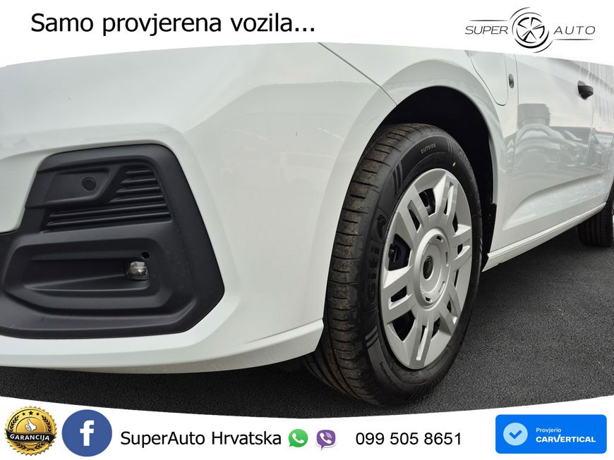 Ford Transit 116 KS