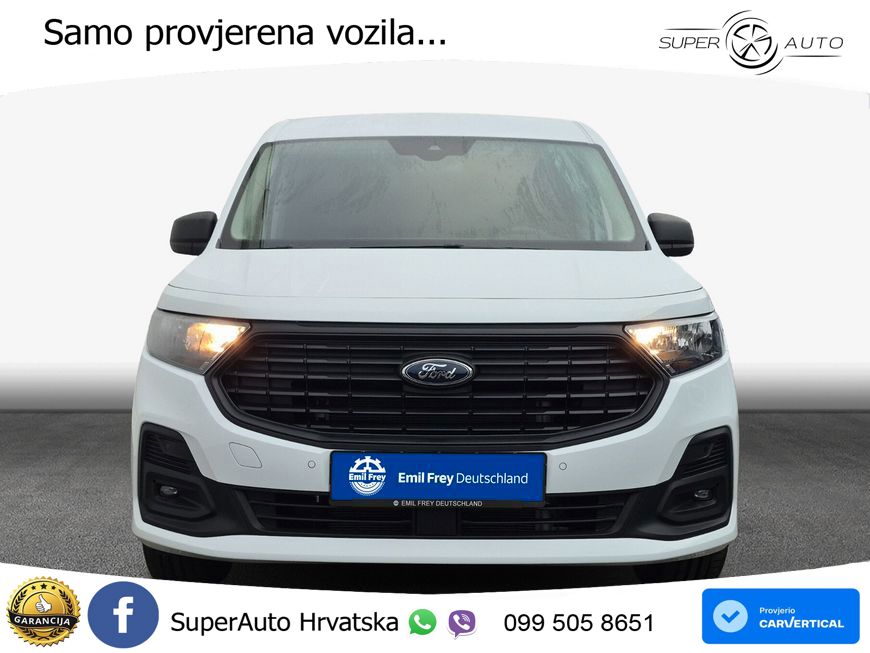 Ford Transit 116 KS