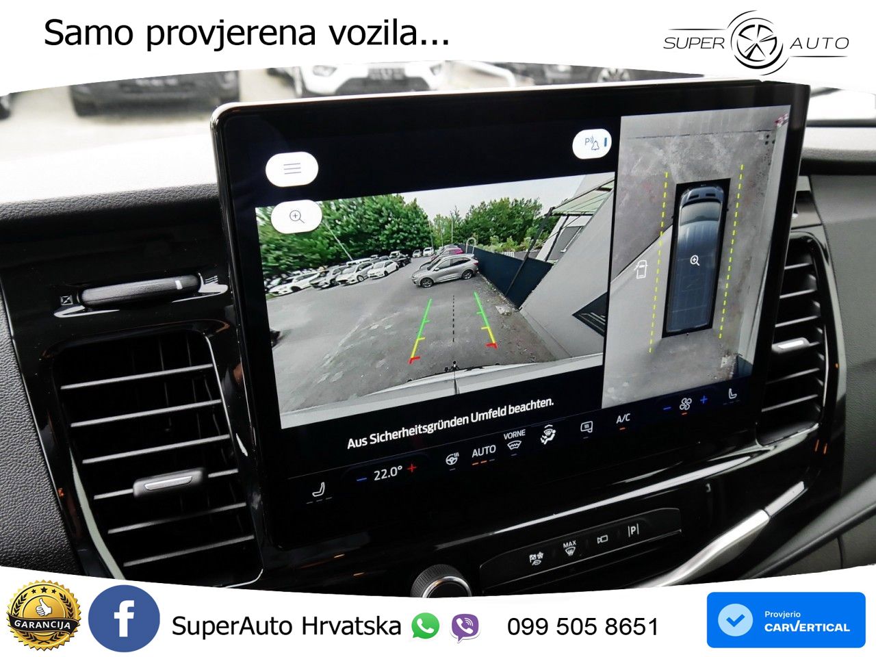 Ford Transit 165 KS
