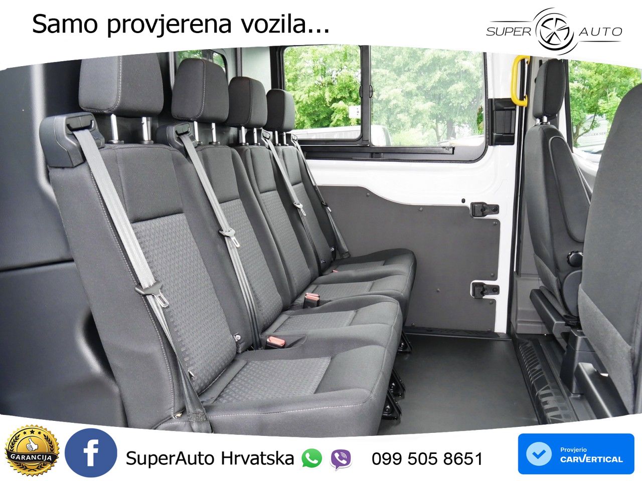 Ford Transit 165 KS