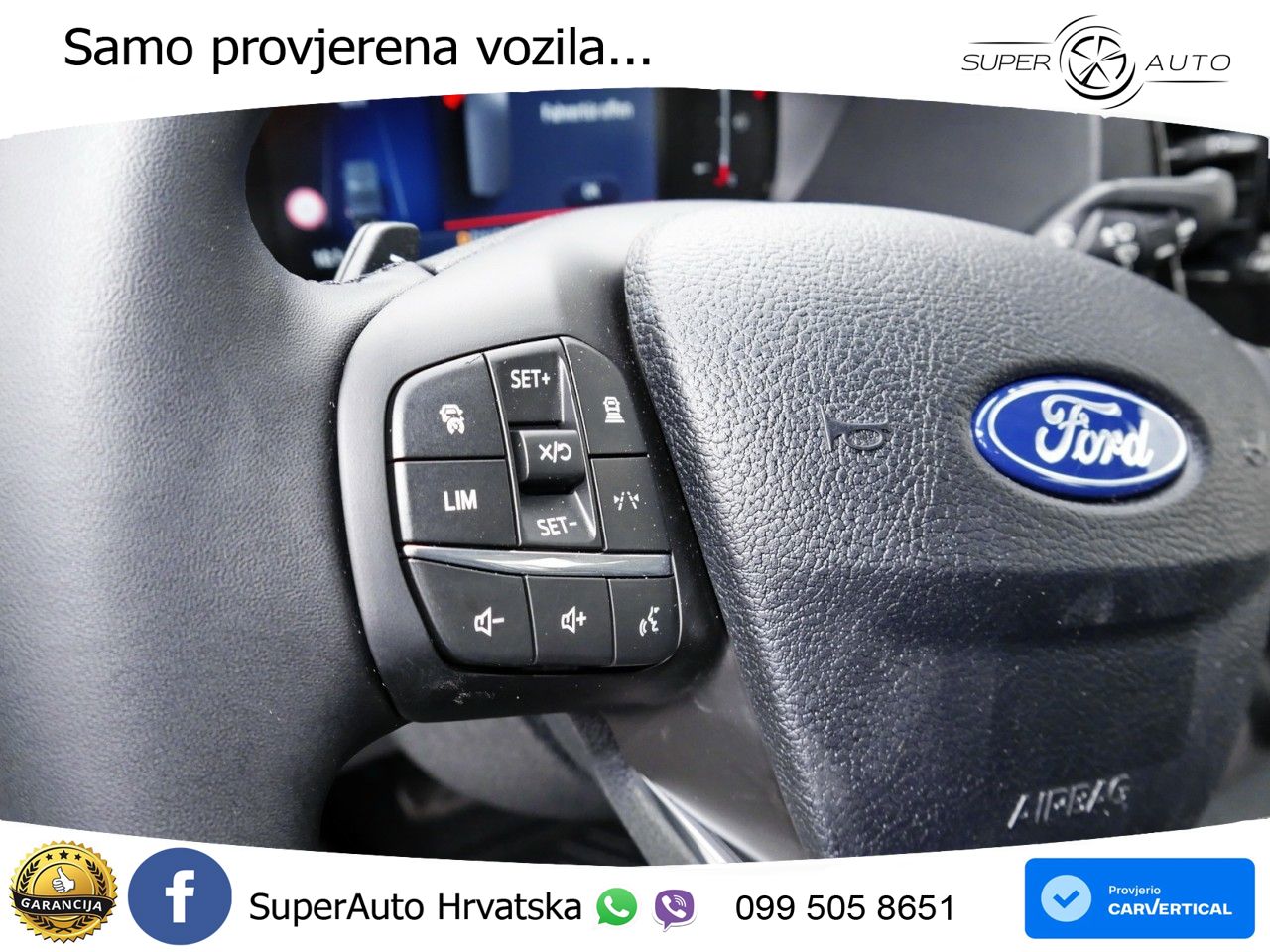 Ford Transit 165 KS