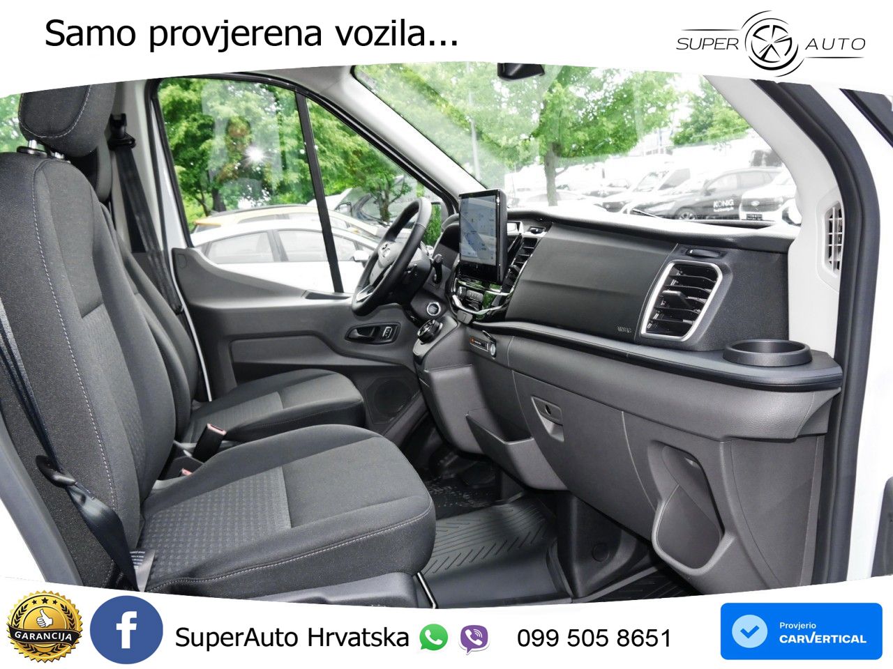 Ford Transit 165 KS