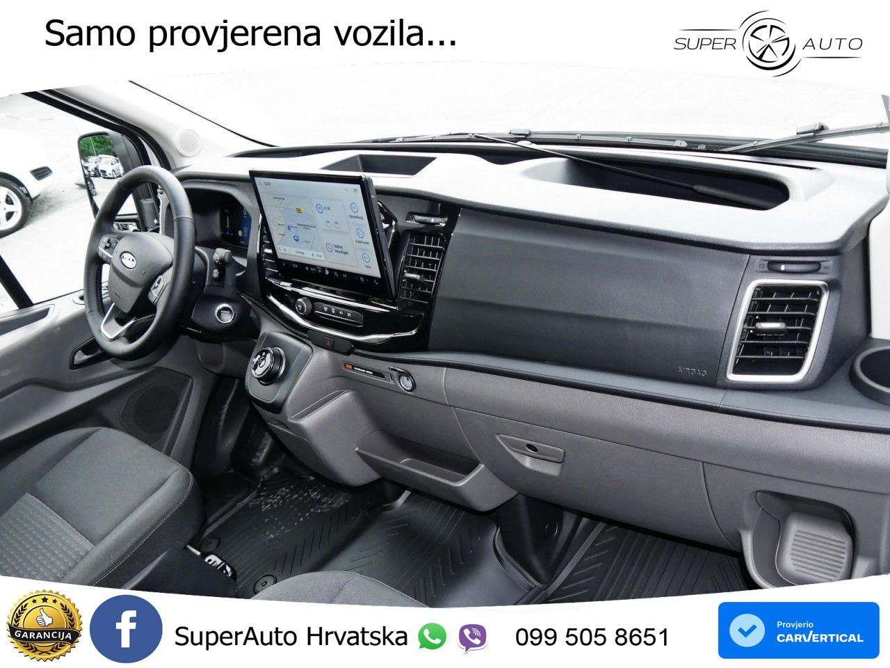 Ford Transit 165 KS
