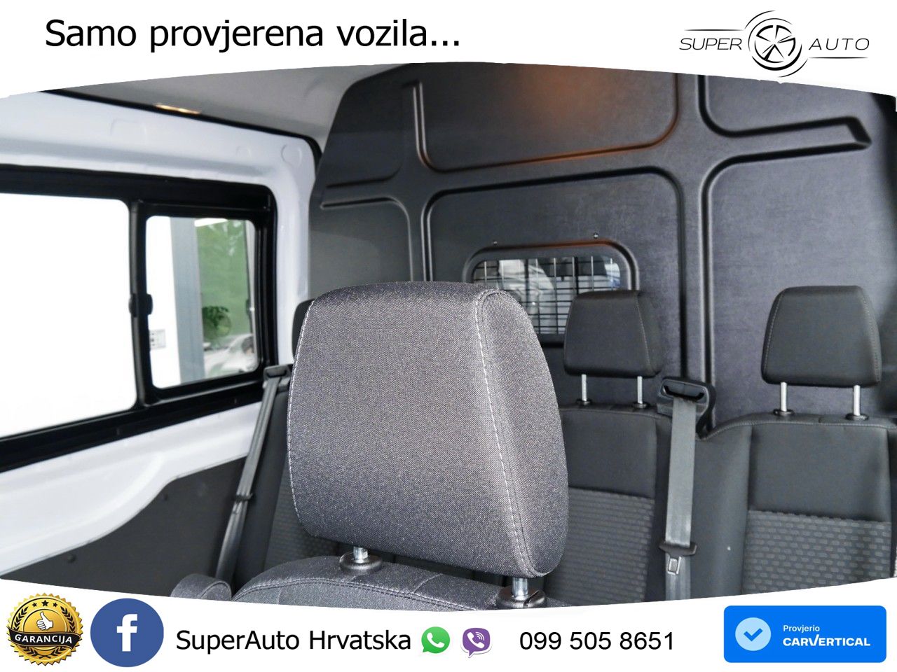 Ford Transit 165 KS
