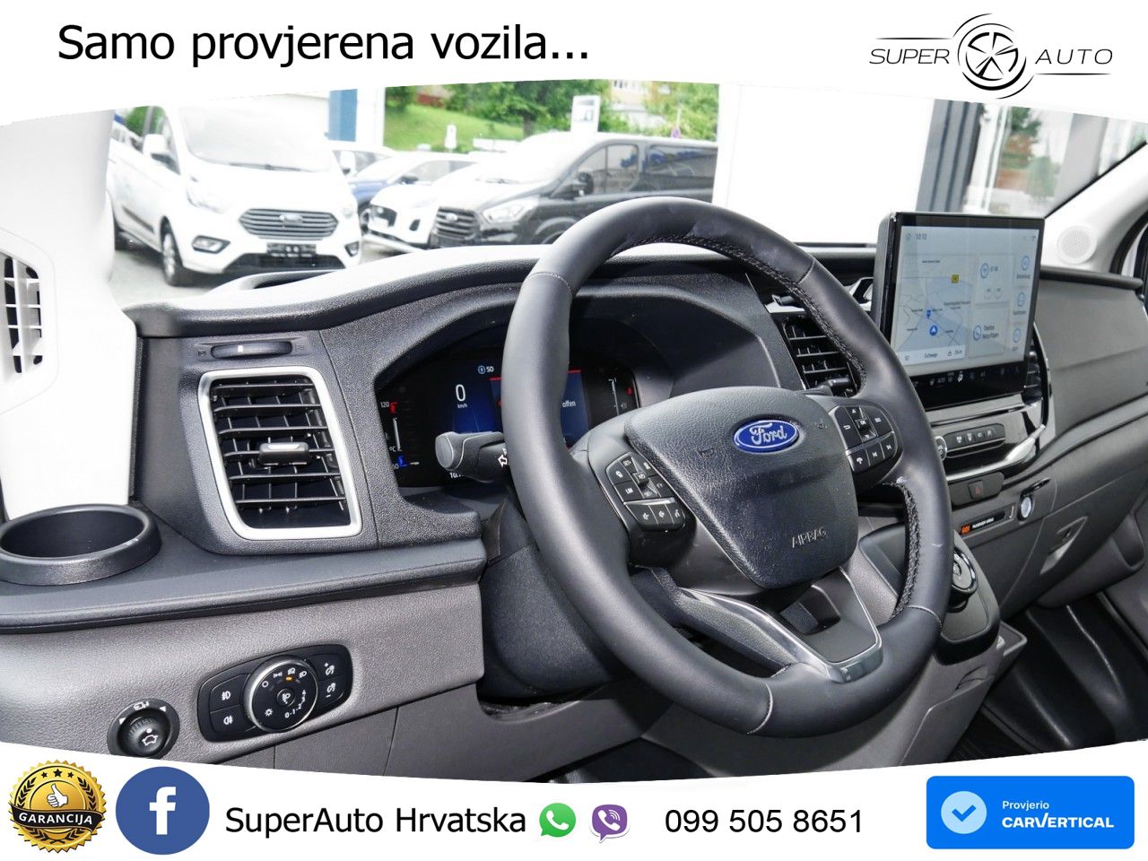 Ford Transit 165 KS