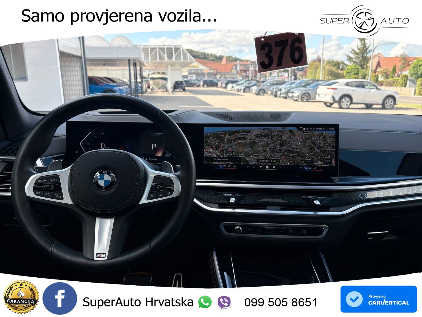 BMW X5 30d (298 KS) xDrive Steptronic M Sport LED+GR SJED+ACC