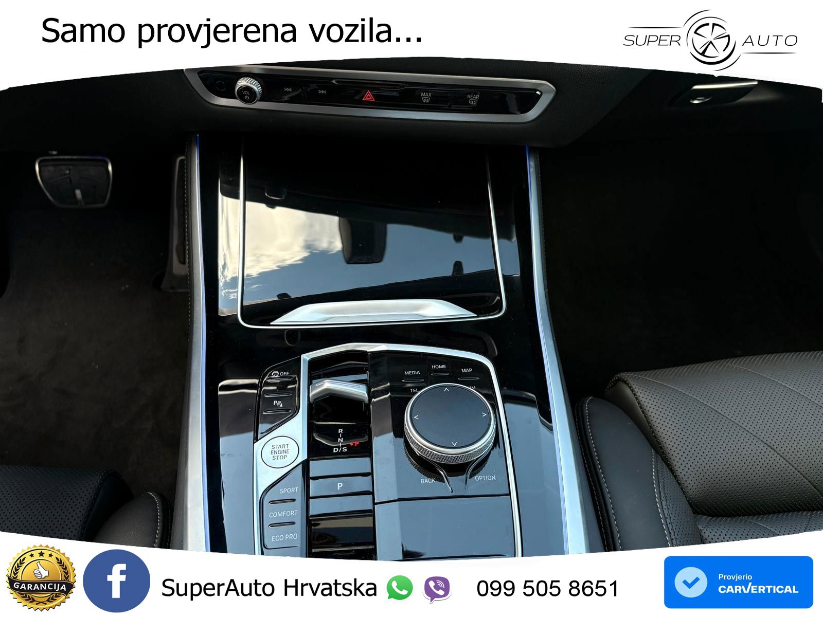BMW X5 30d (298 KS) xDrive Steptronic M Sport LED+GR SJED+ACC