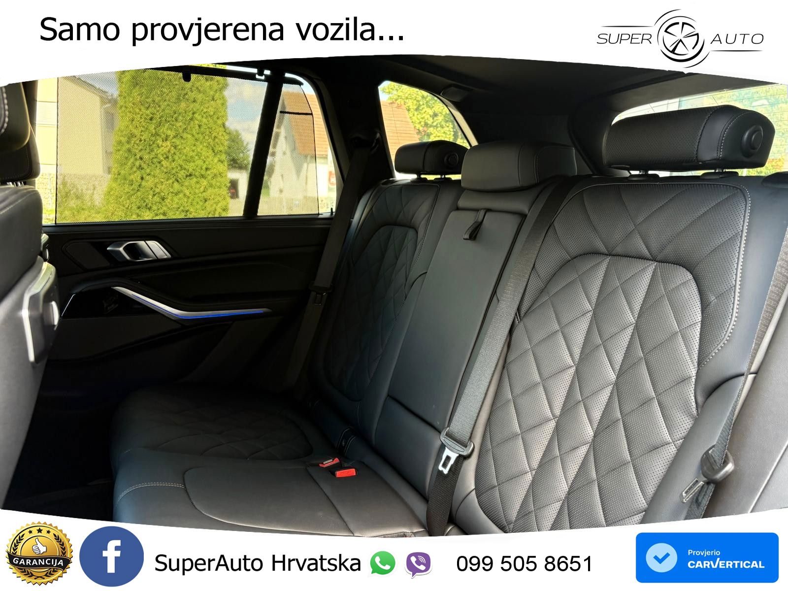 BMW X5 30d (298 KS) xDrive Steptronic M Sport LED+GR SJED+ACC