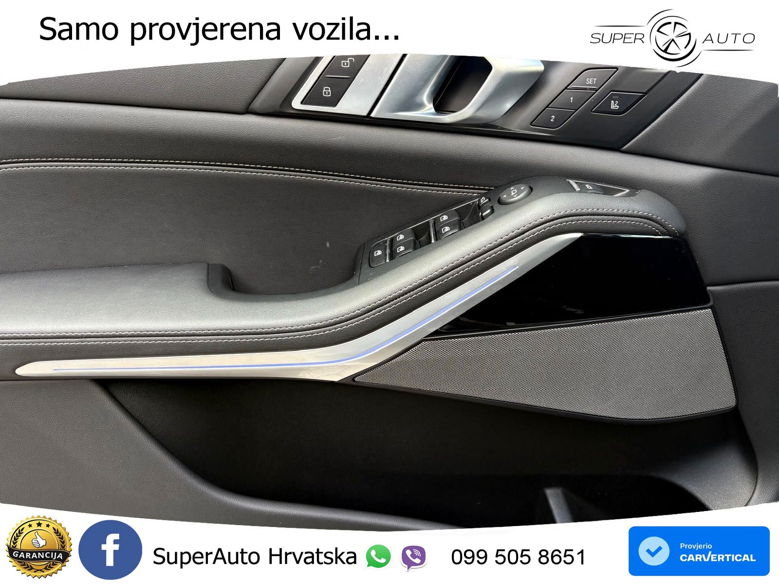 BMW X5 30d (298 KS) xDrive Steptronic M Sport LED+GR SJED+ACC