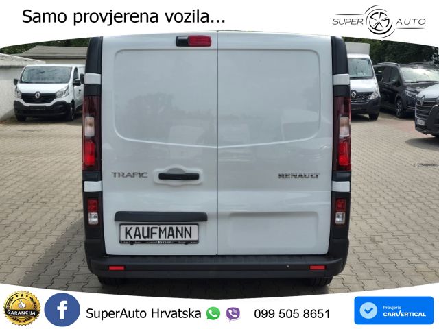 Renault Trafic 110 KS