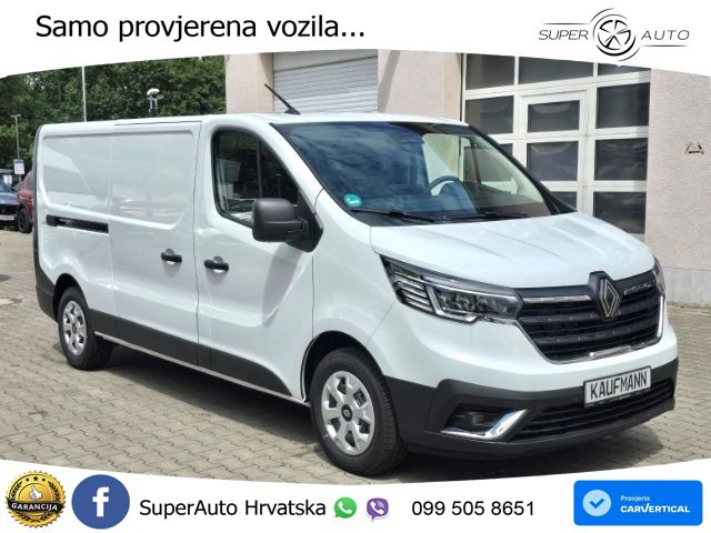 Renault Trafic 110 KS