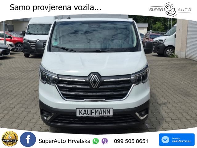 Renault Trafic 110 KS