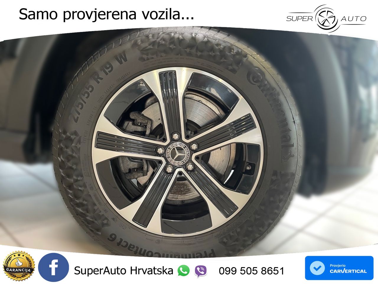 Mercedes GLE 300d (269 KS) EQ Boost 4MATIC 9G-TRONIC