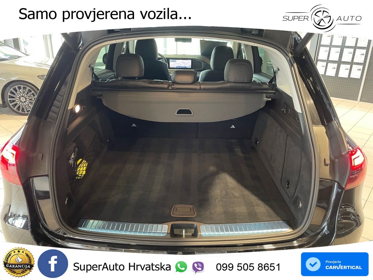 Mercedes GLE 300d (269 KS) EQ Boost 4MATIC 9G-TRONIC