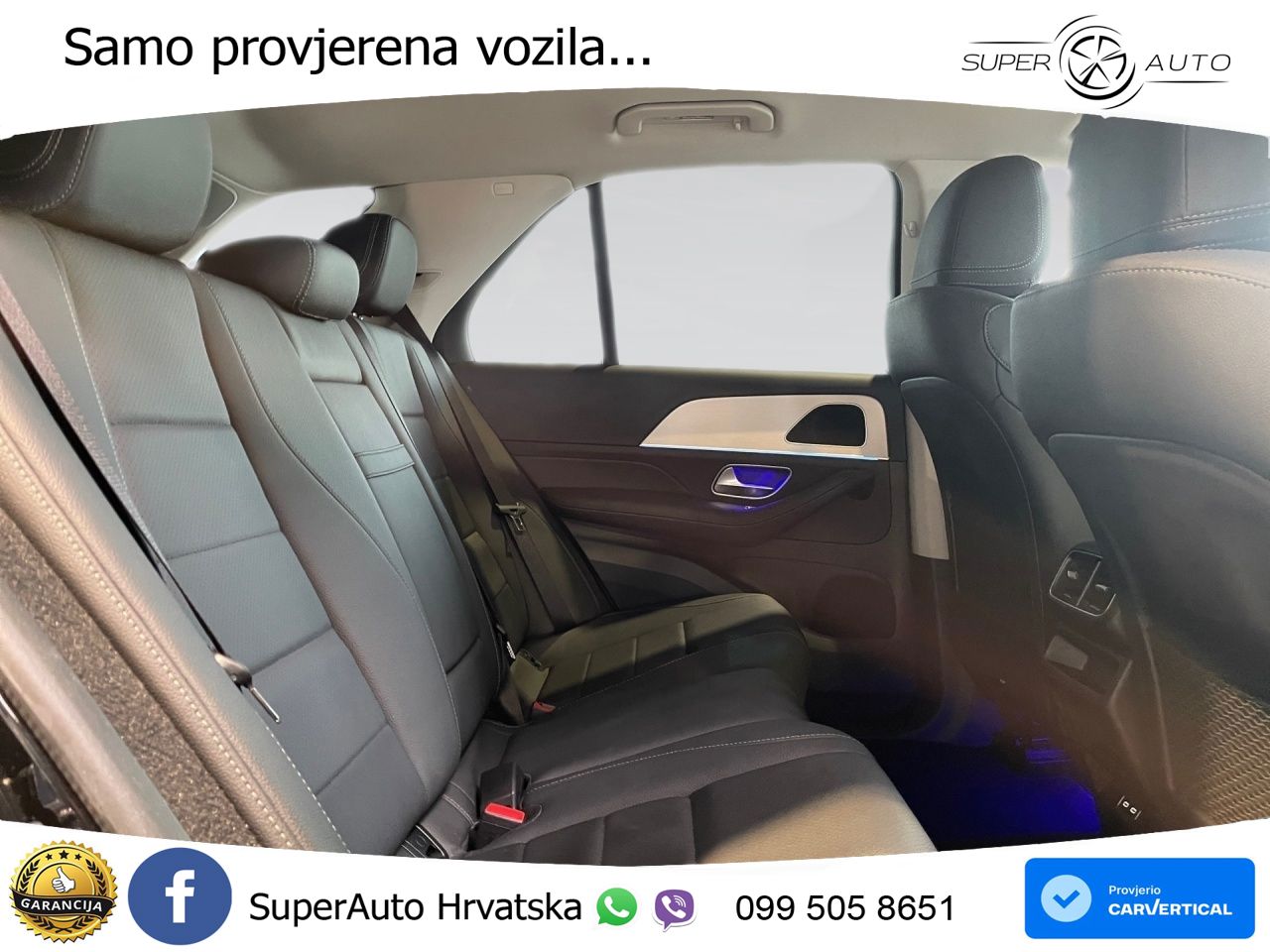 Mercedes GLE 300d (269 KS) EQ Boost 4MATIC 9G-TRONIC