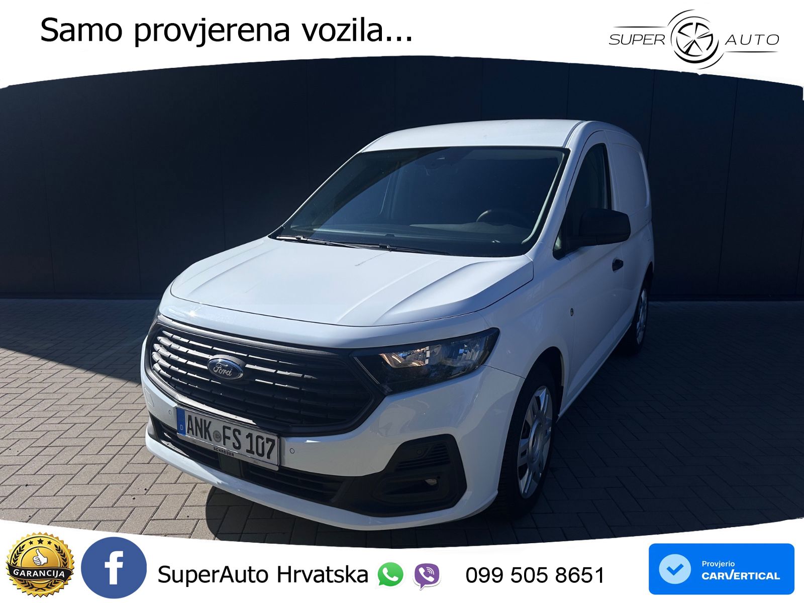 Ford Transit 102 KS