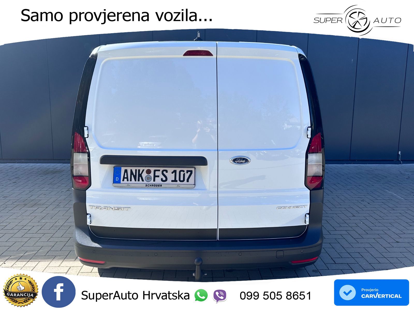 Ford Transit 102 KS