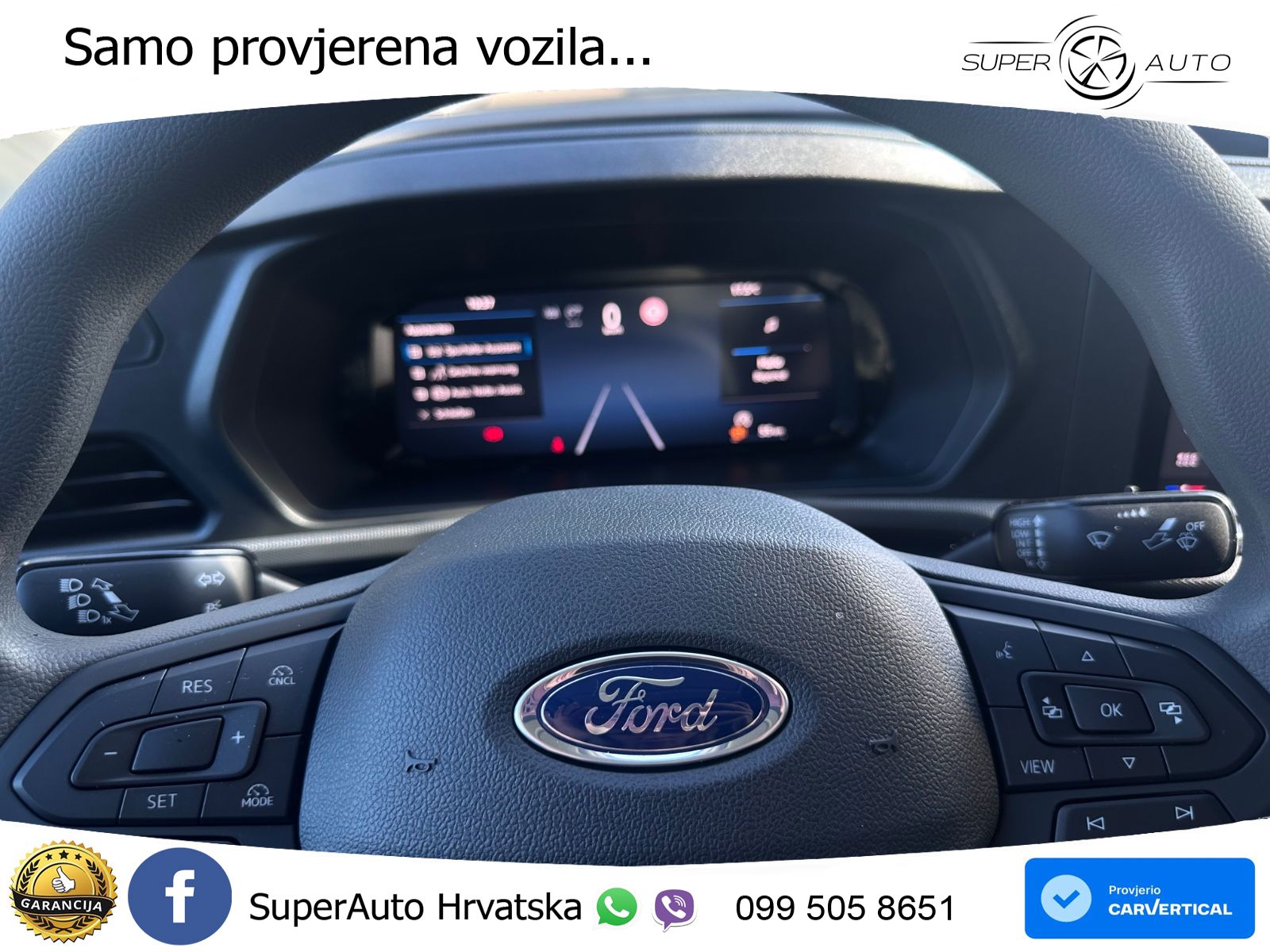 Ford Transit 102 KS
